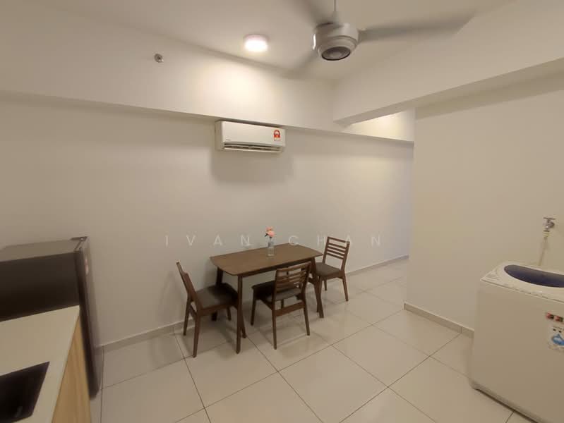 Service Residence for Rent at Avenue D'Vogue - Ivan Chan - Dining Room - PropertyGuru.com.my