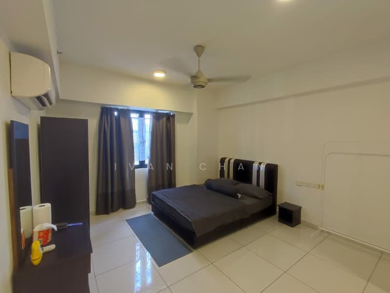 Service Residence for Rent at Avenue D'Vogue - Ivan Chan - Bedroom - PropertyGuru.com.my