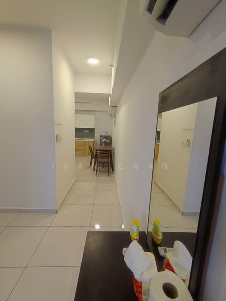 Service Residence for Rent at Avenue D'Vogue - Ivan Chan - Corridor - PropertyGuru.com.my
