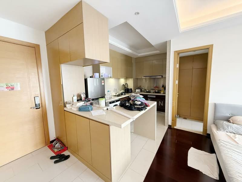 Service Residence for Sale at R&F Princess Cove Phase 1 - Anson Hiong - Kitchen - PropertyGuru.com.my