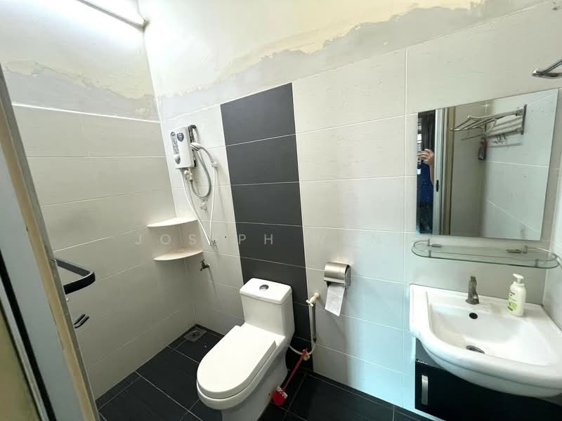 1-storey Terraced House for Rent in Taman Nusa Bestari 2 (Iskandar Puteri (Nusajaya)) - Joseph Wong - Bathroom - PropertyGuru.com.my