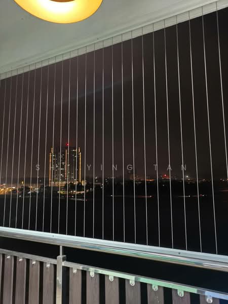 Service Residence for Sale at D'Secret Garden (Pangsapuri Kempas Indah) - Shi Ying Tan - View - PropertyGuru.com.my