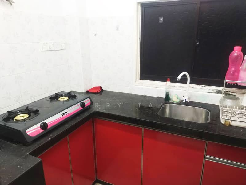 Apartment for Rent at Pangsapuri Setia Vista - Jerry Tan - Kitchen - PropertyGuru.com.my