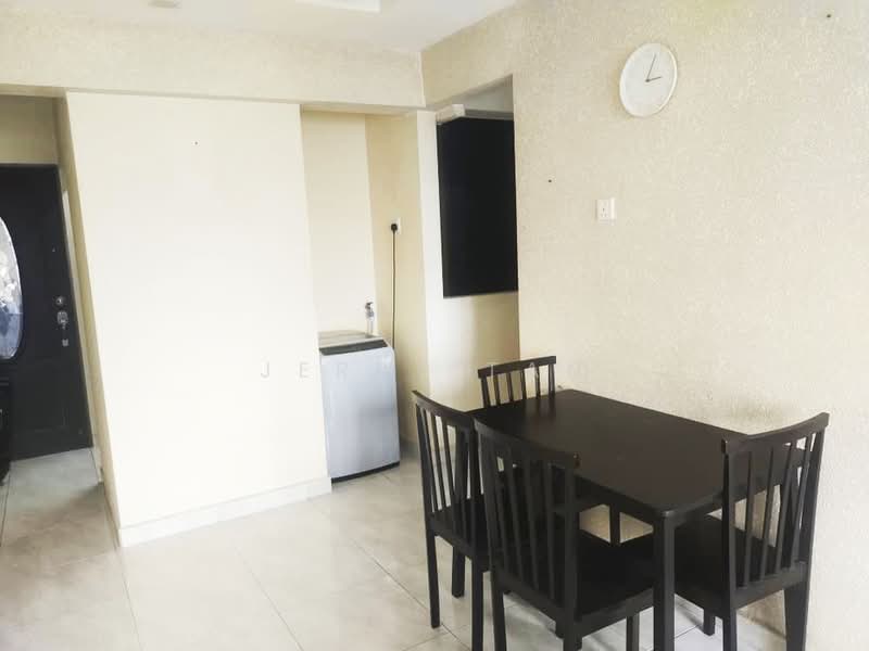 Apartment for Rent at Pangsapuri Setia Vista - Jerry Tan - Dining Room - PropertyGuru.com.my