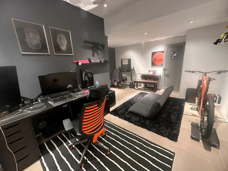 2.5-storey Terraced House for Sale in Taman Puchong Prima (Puchong) - Ivy Chong - Study - PropertyGuru.com.my
