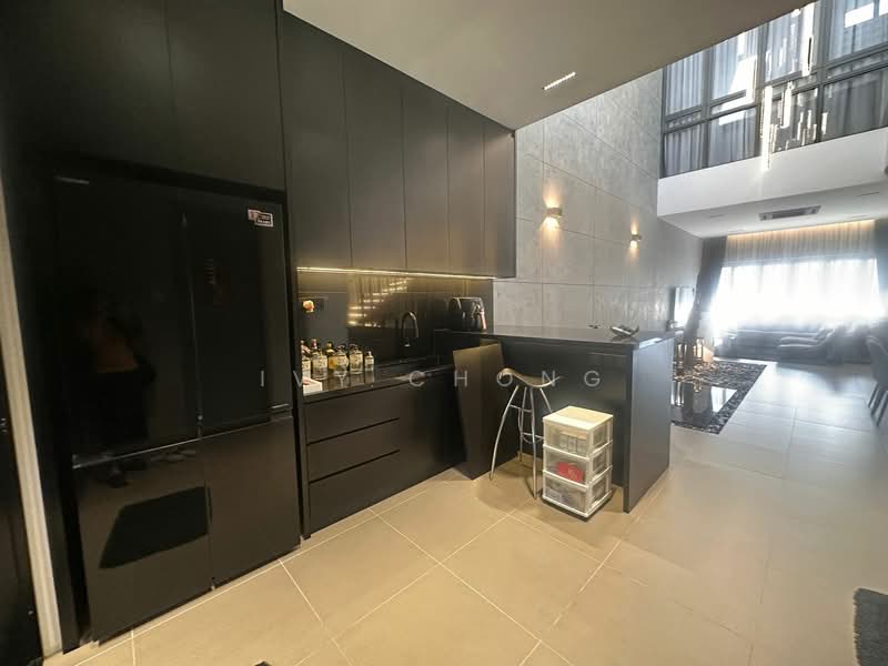 2.5-storey Terraced House for Sale in Taman Puchong Prima (Puchong) - Ivy Chong - Kitchen - PropertyGuru.com.my