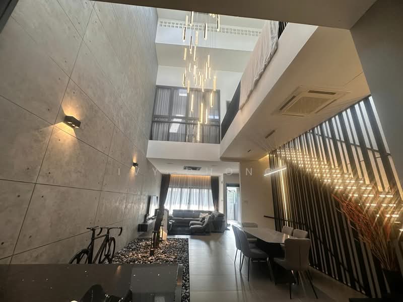 2.5-storey Terraced House for Sale in Taman Puchong Prima (Puchong) - Ivy Chong - Living Room - PropertyGuru.com.my