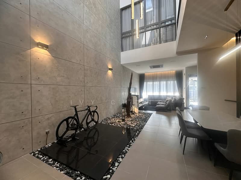 2.5-storey Terraced House for Sale in Taman Puchong Prima (Puchong) - Ivy Chong - Living Room - PropertyGuru.com.my