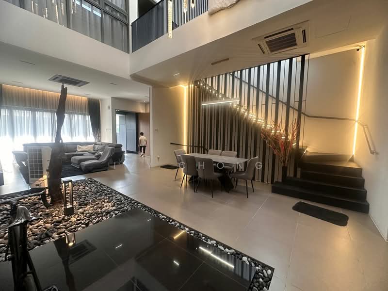 2.5-storey Terraced House for Sale in Taman Puchong Prima (Puchong) - Ivy Chong - Living Room - PropertyGuru.com.my