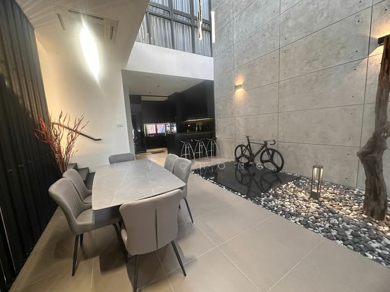 2.5-storey Terraced House for Sale in Taman Puchong Prima (Puchong) - Ivy Chong - Dining Room - PropertyGuru.com.my