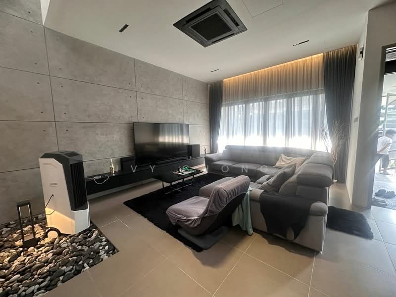 2.5-storey Terraced House for Sale in Taman Puchong Prima (Puchong) - Ivy Chong - Living Room - PropertyGuru.com.my