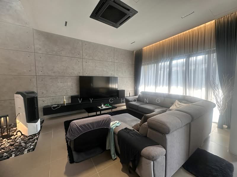 2.5-storey Terraced House for Sale in Taman Puchong Prima (Puchong) - Ivy Chong - Living Room - PropertyGuru.com.my