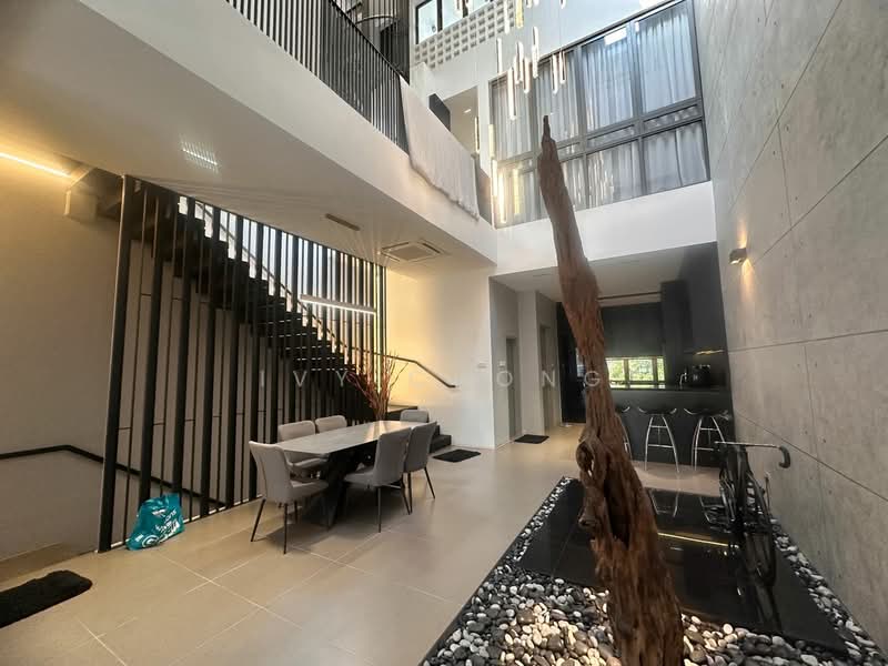 2.5-storey Terraced House for Sale in Taman Puchong Prima (Puchong) - Ivy Chong - Dining Room - PropertyGuru.com.my