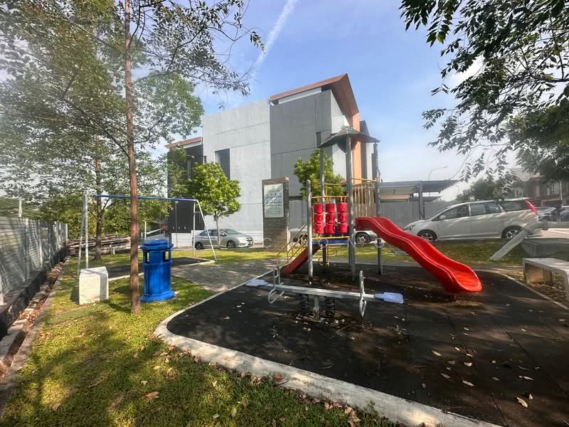 2.5-storey Terraced House for Sale in Taman Puchong Prima (Puchong) - Ivy Chong - Exterior - PropertyGuru.com.my