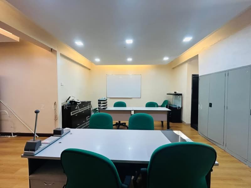 Office for Sale in Shah Alam (Selangor) - Zuraina Rajudin - Interior - PropertyGuru.com.my