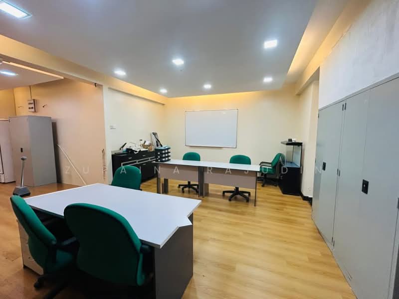 Office for Sale in Shah Alam (Selangor) - Zuraina Rajudin - Interior - PropertyGuru.com.my