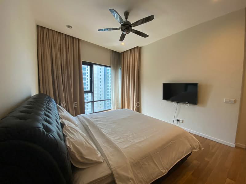 Service Residence for Sale at St Mary Residences - Kweenie Chong - Bedroom - PropertyGuru.com.my