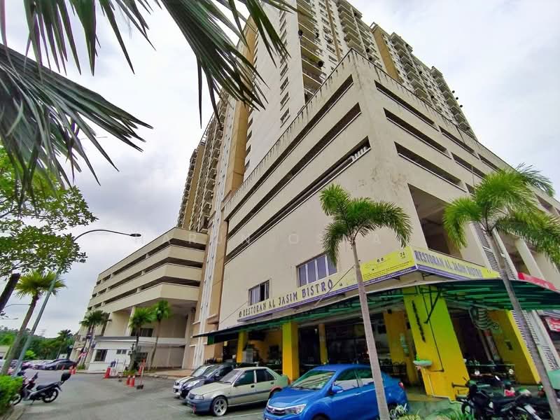 Servis Apartment untuk Dijual di Alam Idaman - Harun Osman - PropertyGuru.com.my