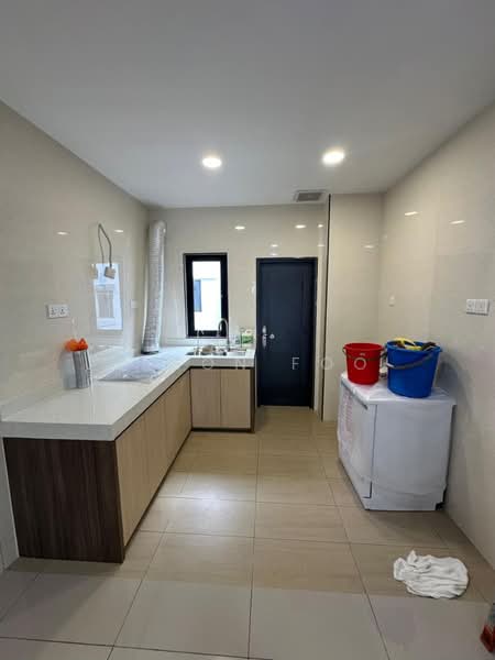 2-storey Terraced House for Rent in Masai (Johor) - Vison Foo - Kitchen - PropertyGuru.com.my