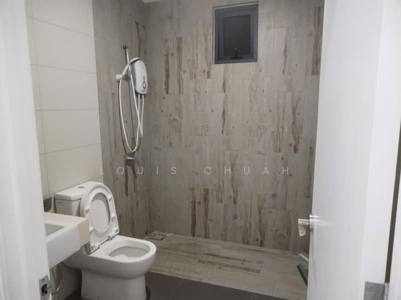 Servis Apartment untuk Disewa di Arte S - Louis Chuah - Bathroom - PropertyGuru.com.my