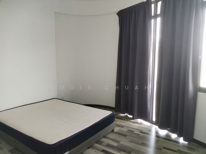 Servis Apartment untuk Disewa di Arte S - Louis Chuah - Bedroom - PropertyGuru.com.my