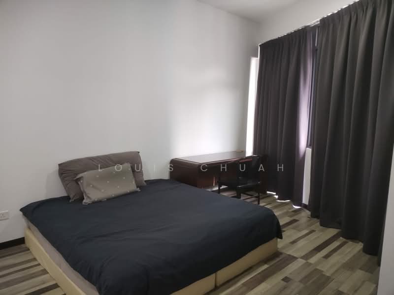 Servis Apartment untuk Disewa di Arte S - Louis Chuah - Bedroom - PropertyGuru.com.my