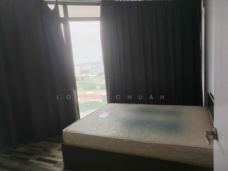 Servis Apartment untuk Disewa di Arte S - Louis Chuah - Bedroom - PropertyGuru.com.my