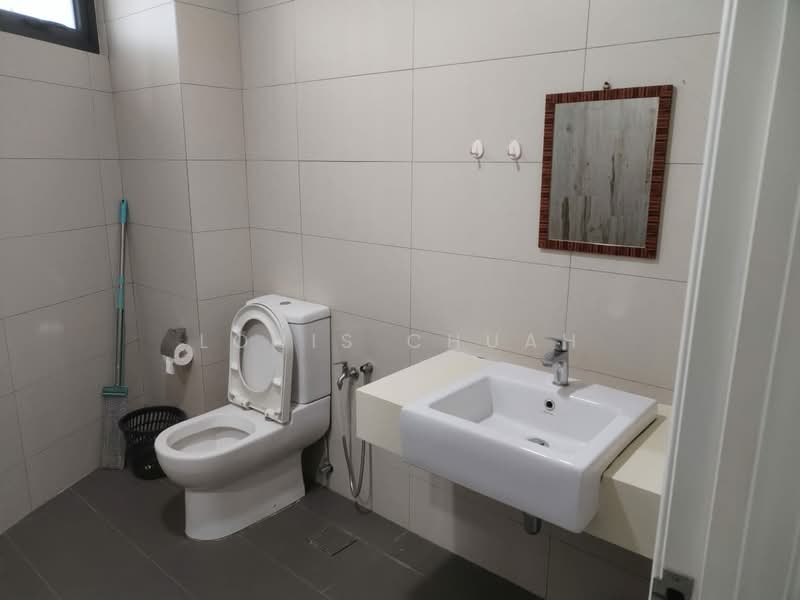 Servis Apartment untuk Disewa di Arte S - Louis Chuah - Bathroom - PropertyGuru.com.my