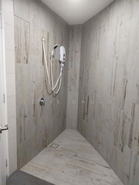 Servis Apartment untuk Disewa di Arte S - Louis Chuah - Bathroom - PropertyGuru.com.my