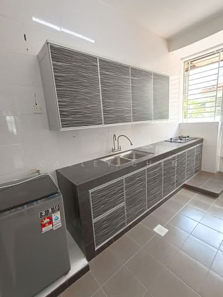 Cluster House for Rent in Horizon Hills (Iskandar Puteri (Nusajaya)) - Calley Chin - Kitchen - PropertyGuru.com.my