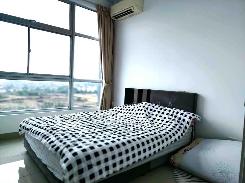 Kondominium untuk Dijual di D'Rich Executive Suites - Jason Chua - Bedroom - PropertyGuru.com.my