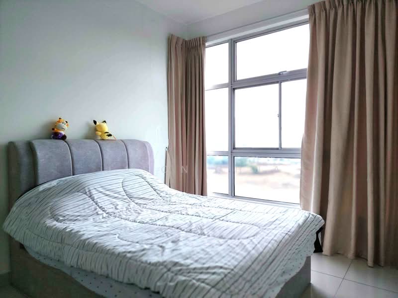 Kondominium untuk Dijual di D'Rich Executive Suites - Jason Chua - Bedroom - PropertyGuru.com.my