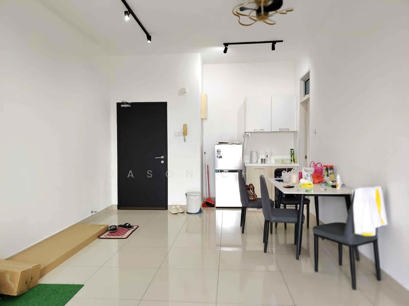 Kondominium untuk Dijual di D'Rich Executive Suites - Jason Chua - Kitchen - PropertyGuru.com.my
