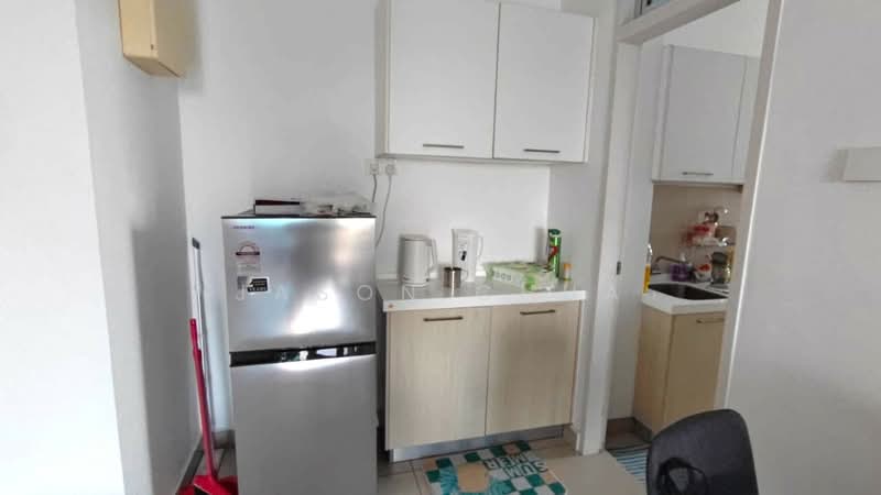 Kondominium untuk Dijual di D'Rich Executive Suites - Jason Chua - Kitchen - PropertyGuru.com.my