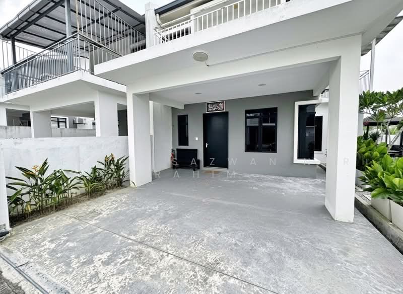 Semi-Detached House for Sale in Mantin (Negeri Sembilan) - Herman Sazwan Nor Rahim - Exterior - PropertyGuru.com.my