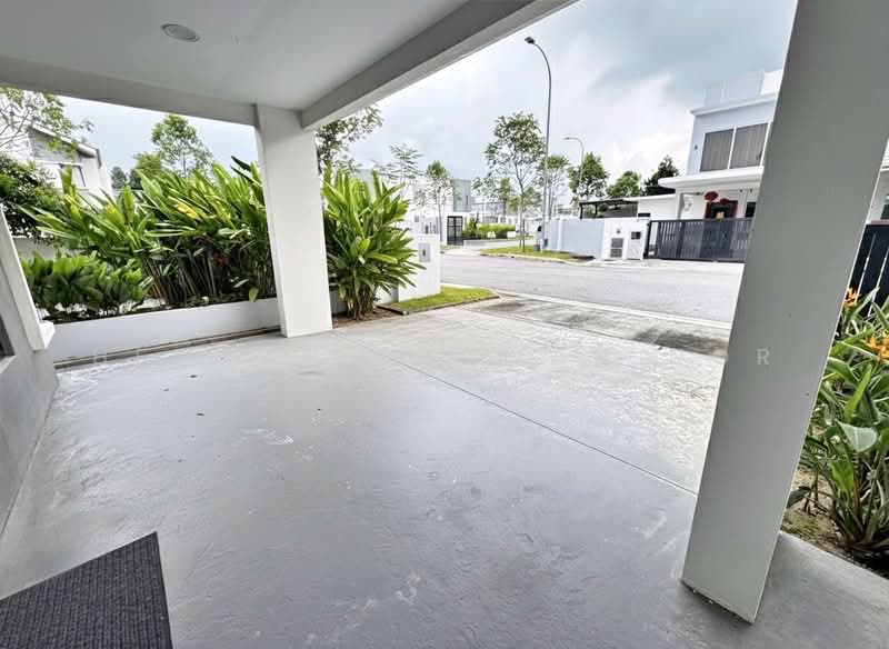 Semi-Detached House for Sale in Mantin (Negeri Sembilan) - Herman Sazwan Nor Rahim - Exterior - PropertyGuru.com.my