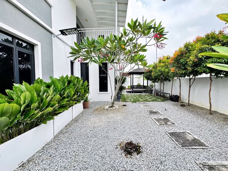 Semi-Detached House for Sale in Mantin (Negeri Sembilan) - Herman Sazwan Nor Rahim - Exterior - PropertyGuru.com.my