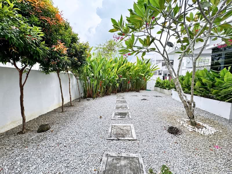 Semi-Detached House for Sale in Mantin (Negeri Sembilan) - Herman Sazwan Nor Rahim - Exterior - PropertyGuru.com.my