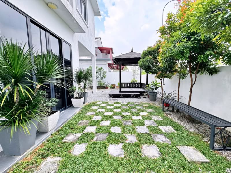 Semi-Detached House for Sale in Mantin (Negeri Sembilan) - Herman Sazwan Nor Rahim - Exterior - PropertyGuru.com.my