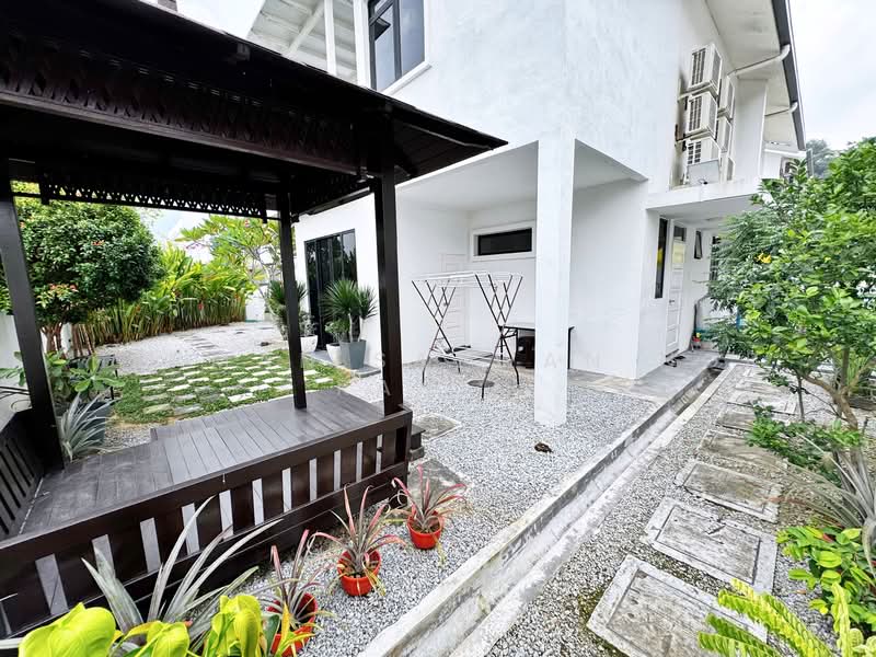 Semi-Detached House for Sale in Mantin (Negeri Sembilan) - Herman Sazwan Nor Rahim - Exterior - PropertyGuru.com.my