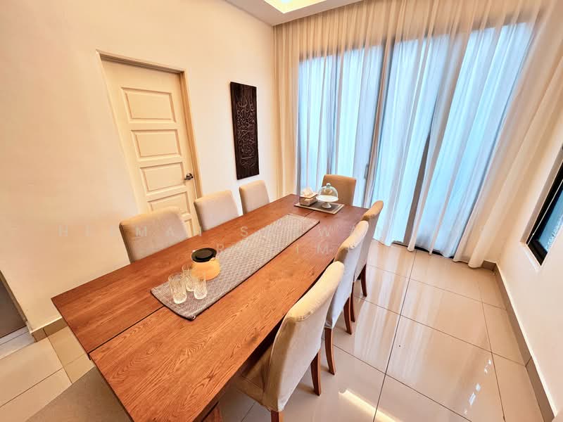Semi-Detached House for Sale in Mantin (Negeri Sembilan) - Herman Sazwan Nor Rahim - Dining Room - PropertyGuru.com.my