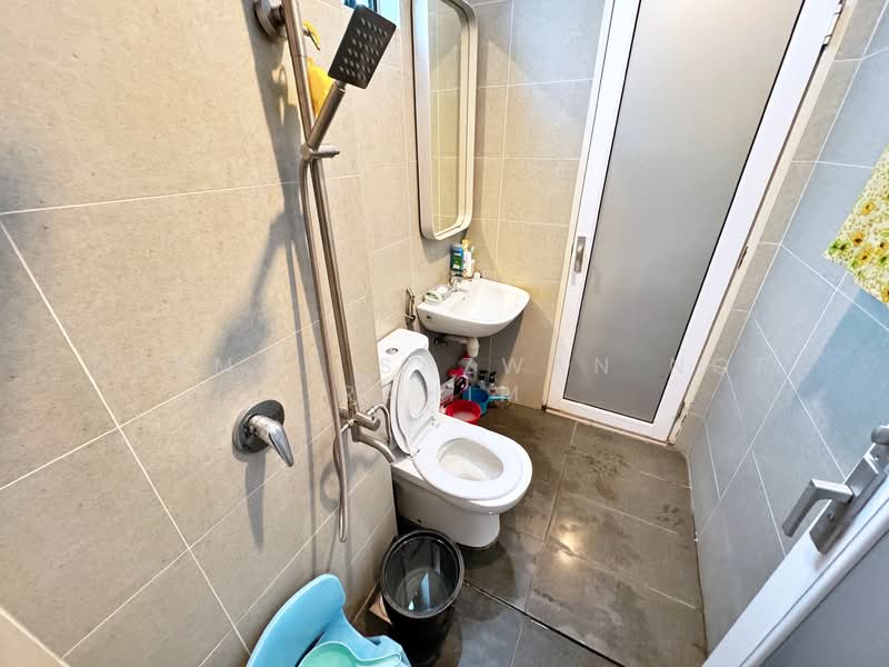 Semi-Detached House for Sale in Mantin (Negeri Sembilan) - Herman Sazwan Nor Rahim - Bathroom - PropertyGuru.com.my