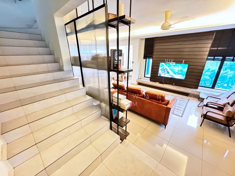 Semi-Detached House for Sale in Mantin (Negeri Sembilan) - Herman Sazwan Nor Rahim - Stair - PropertyGuru.com.my