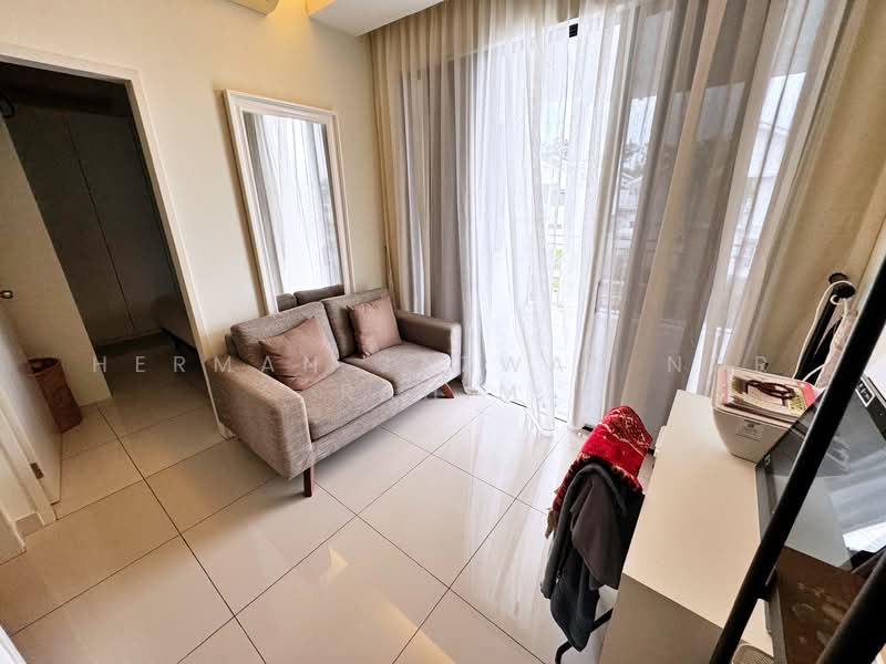 Semi-Detached House for Sale in Mantin (Negeri Sembilan) - Herman Sazwan Nor Rahim - Living Room - PropertyGuru.com.my