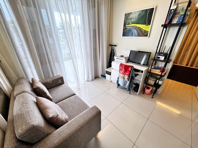 Semi-Detached House for Sale in Mantin (Negeri Sembilan) - Herman Sazwan Nor Rahim - Living Room - PropertyGuru.com.my