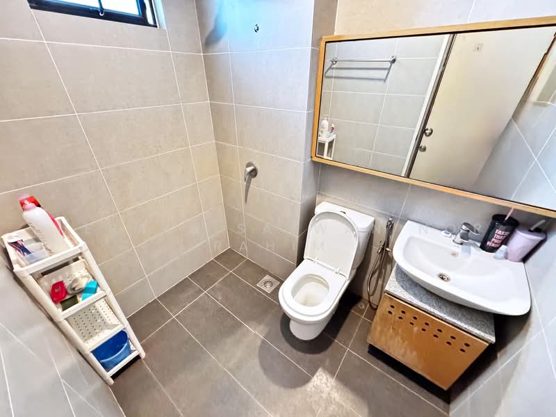 Semi-Detached House for Sale in Mantin (Negeri Sembilan) - Herman Sazwan Nor Rahim - Bathroom - PropertyGuru.com.my