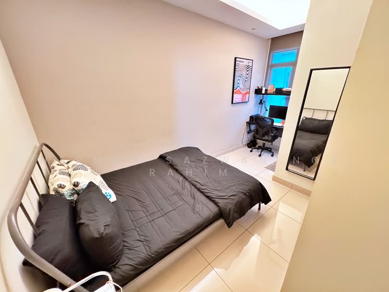 Semi-Detached House for Sale in Mantin (Negeri Sembilan) - Herman Sazwan Nor Rahim - Bedroom - PropertyGuru.com.my
