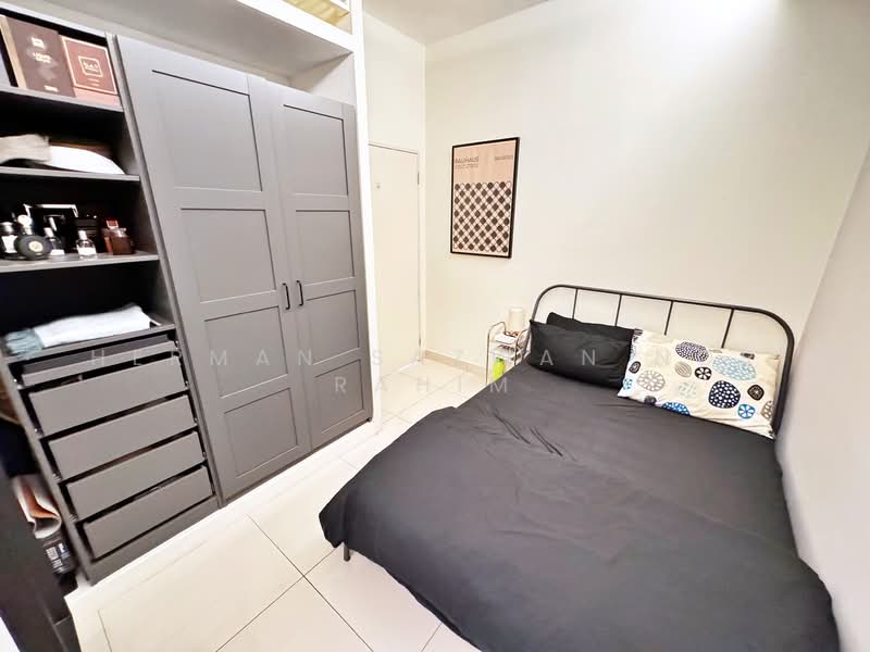 Semi-Detached House for Sale in Mantin (Negeri Sembilan) - Herman Sazwan Nor Rahim - Bedroom - PropertyGuru.com.my