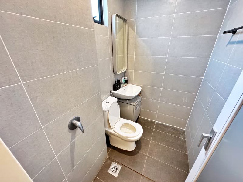 Semi-Detached House for Sale in Mantin (Negeri Sembilan) - Herman Sazwan Nor Rahim - Bathroom - PropertyGuru.com.my