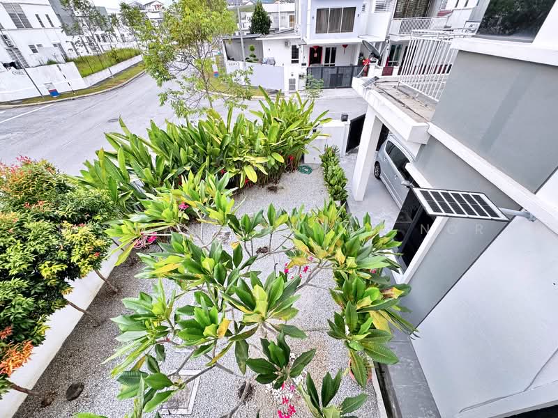 Semi-Detached House for Sale in Mantin (Negeri Sembilan) - Herman Sazwan Nor Rahim - Exterior - PropertyGuru.com.my